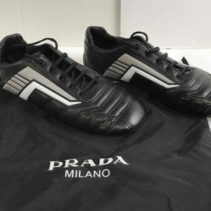 Prada Rev Sneakers